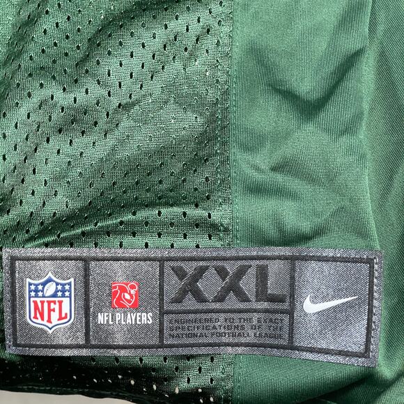 Aaron Rogers Green Bay Packers Nike Vapor Limited Jersey - Picture 4 of 6
